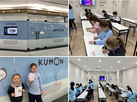 Kumon Gladesville Education Centre .